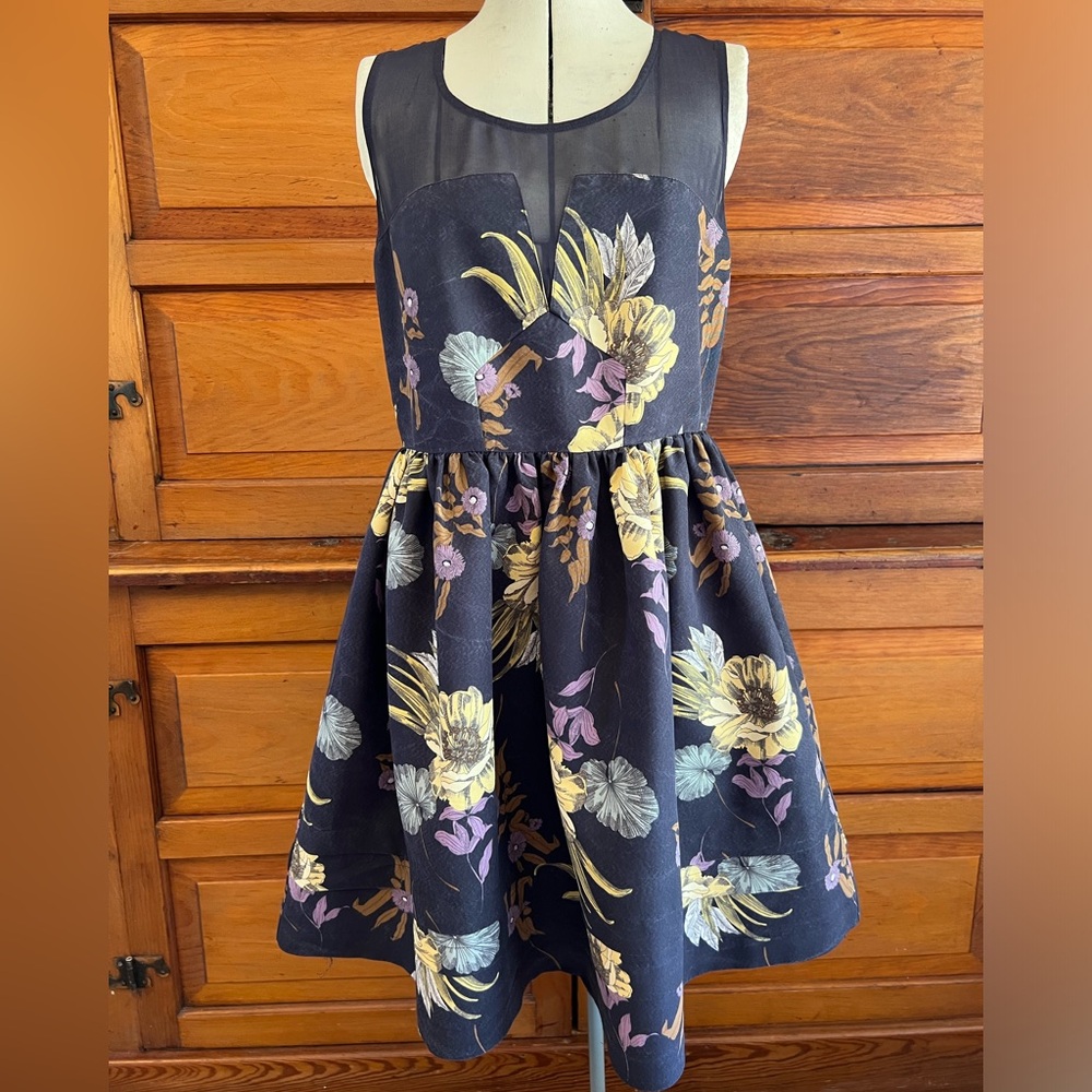 Moda Internatioal Sleeveless Dress